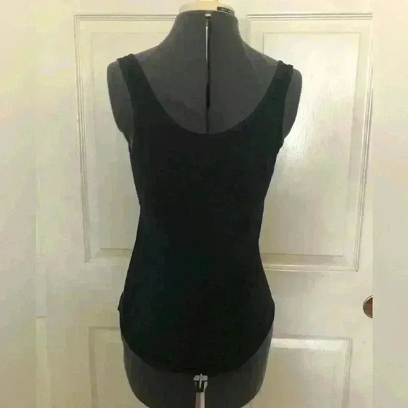 Billabong dark blue muscle tee tanktop womens small - Picture 2 of 3